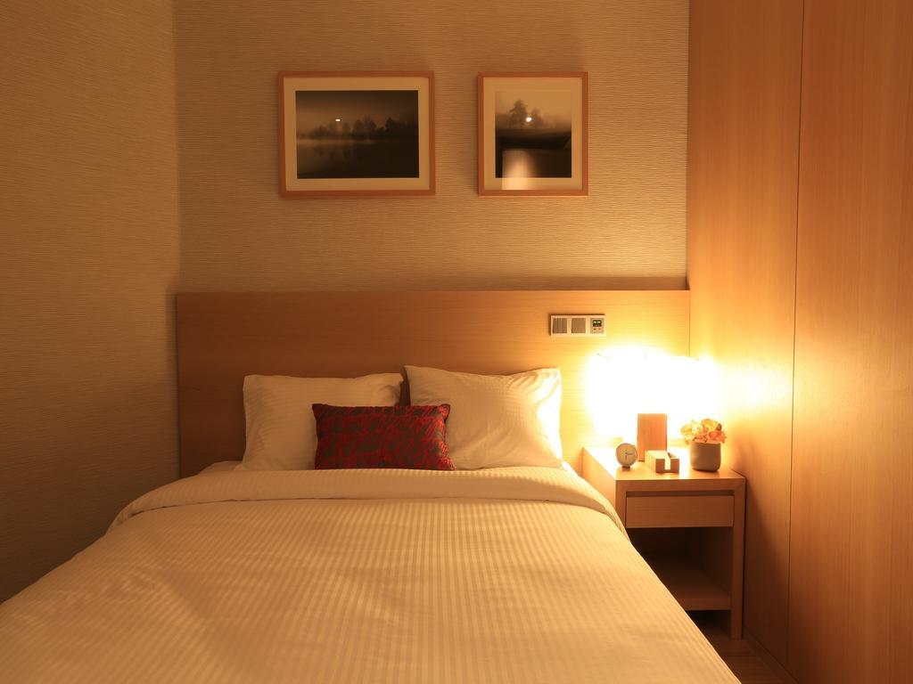 Borjomi Boutique Seoul Hotel Zimmer foto